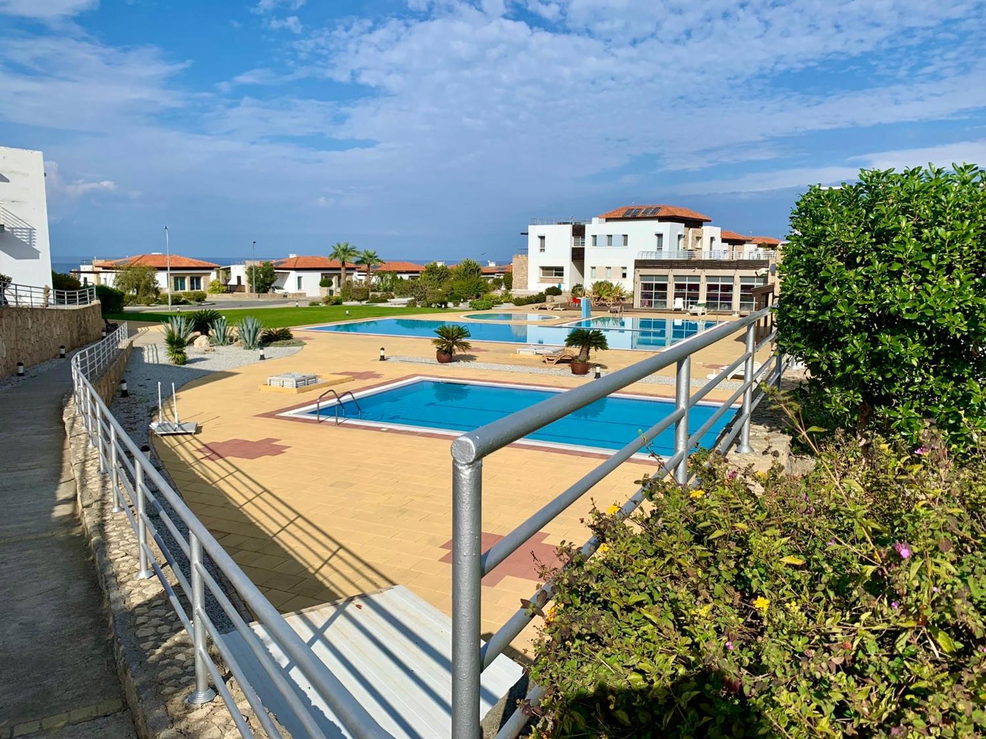 Boho Bay Apartment Akanthou Екстер'єр фото