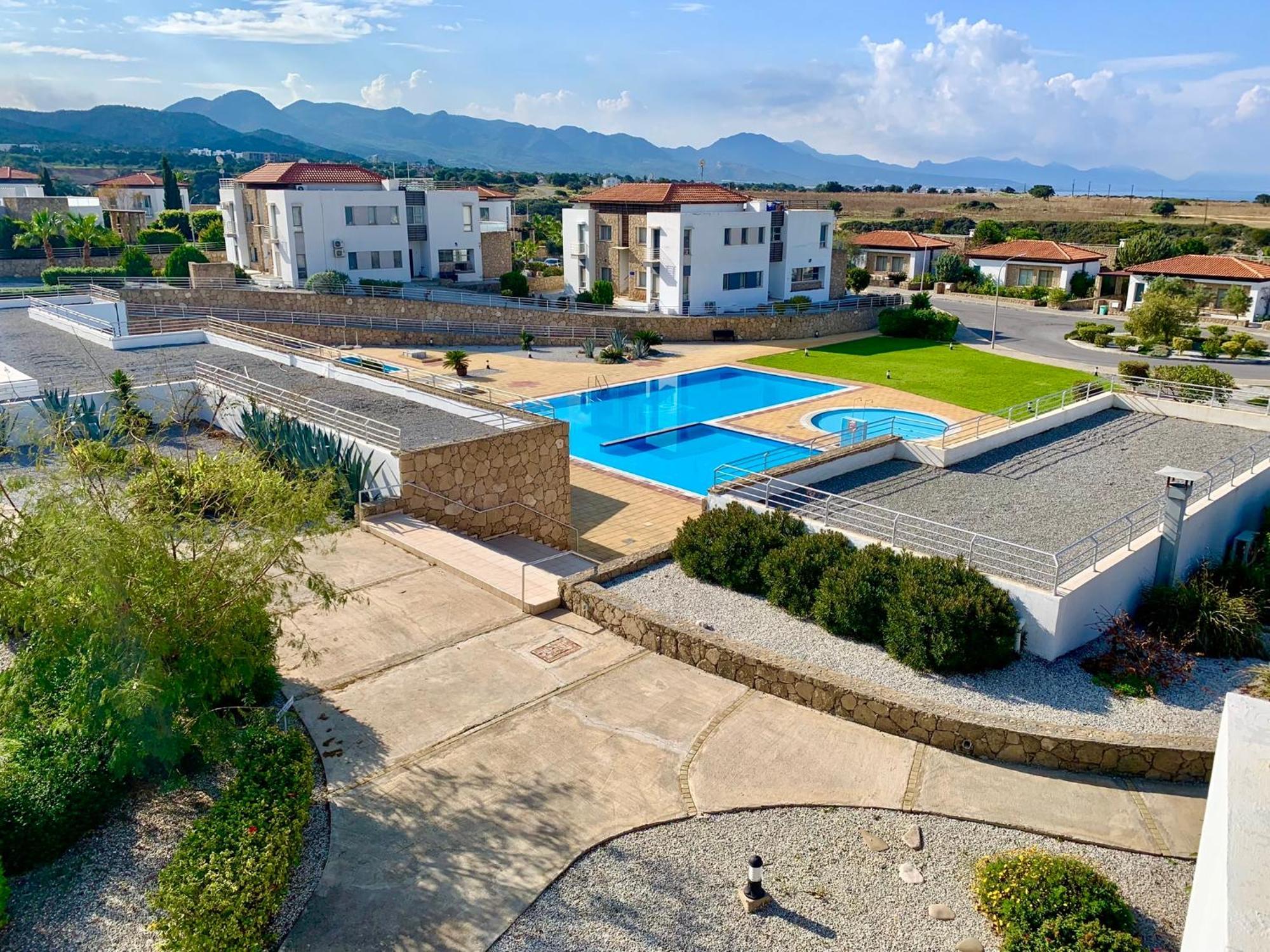 Boho Bay Apartment Akanthou Екстер'єр фото