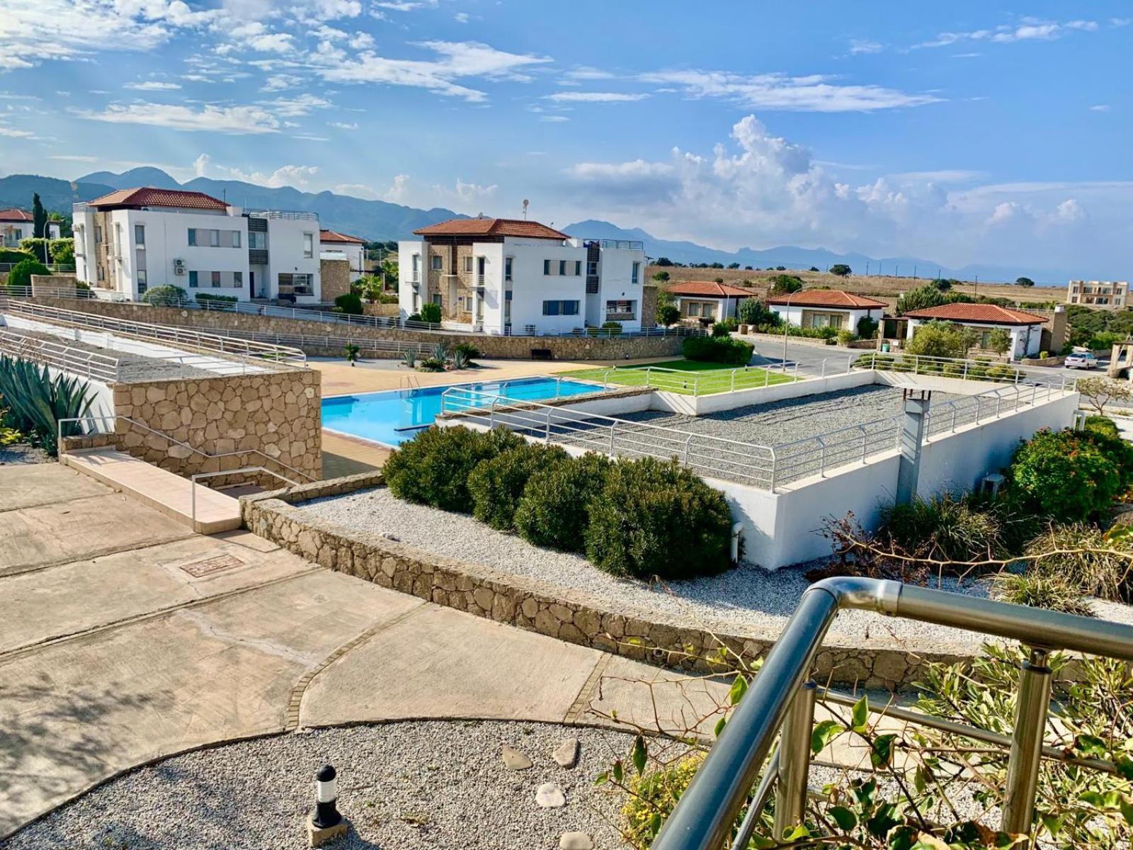 Boho Bay Apartment Akanthou Екстер'єр фото
