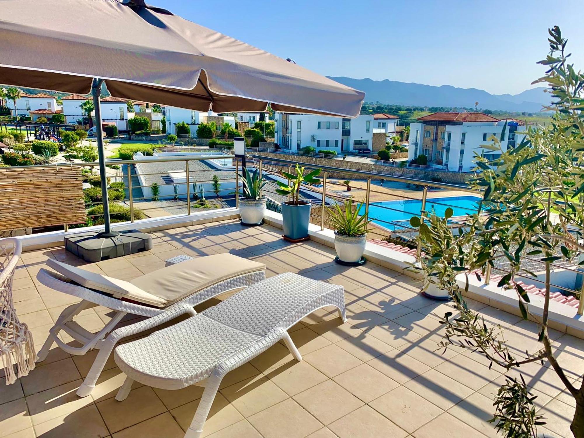 Boho Bay Apartment Akanthou Номер фото