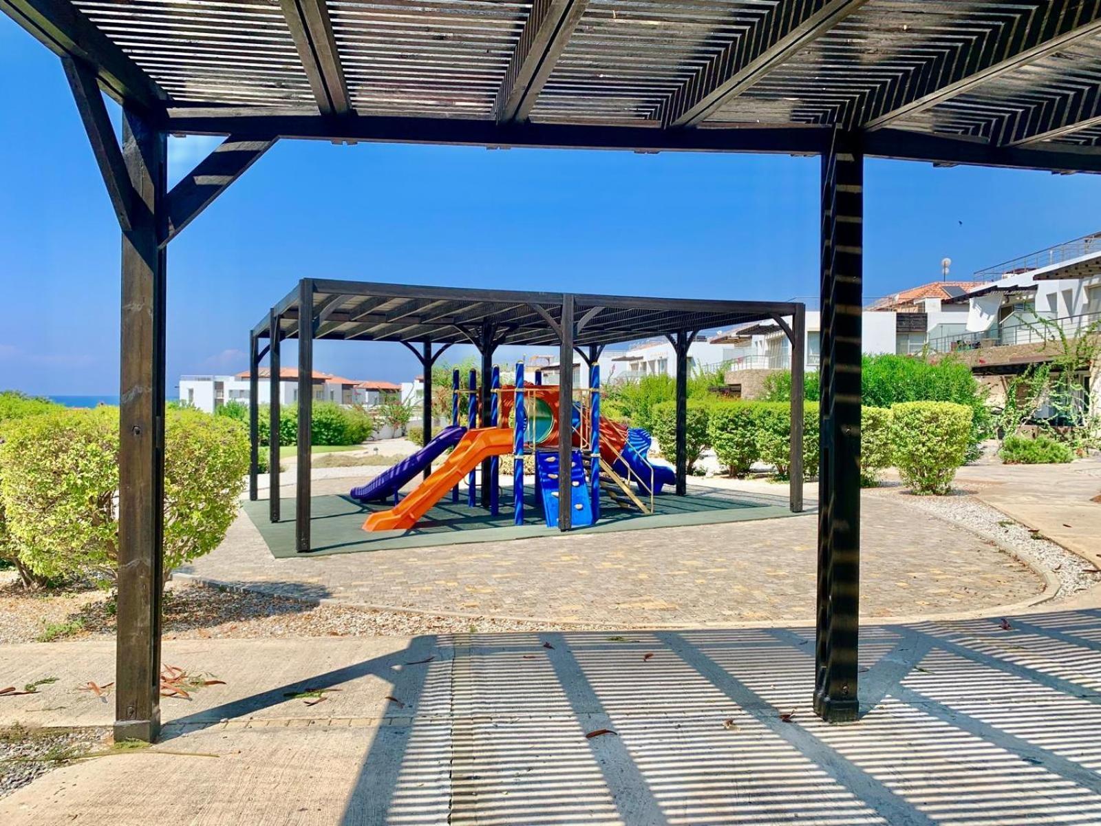 Boho Bay Apartment Akanthou Екстер'єр фото
