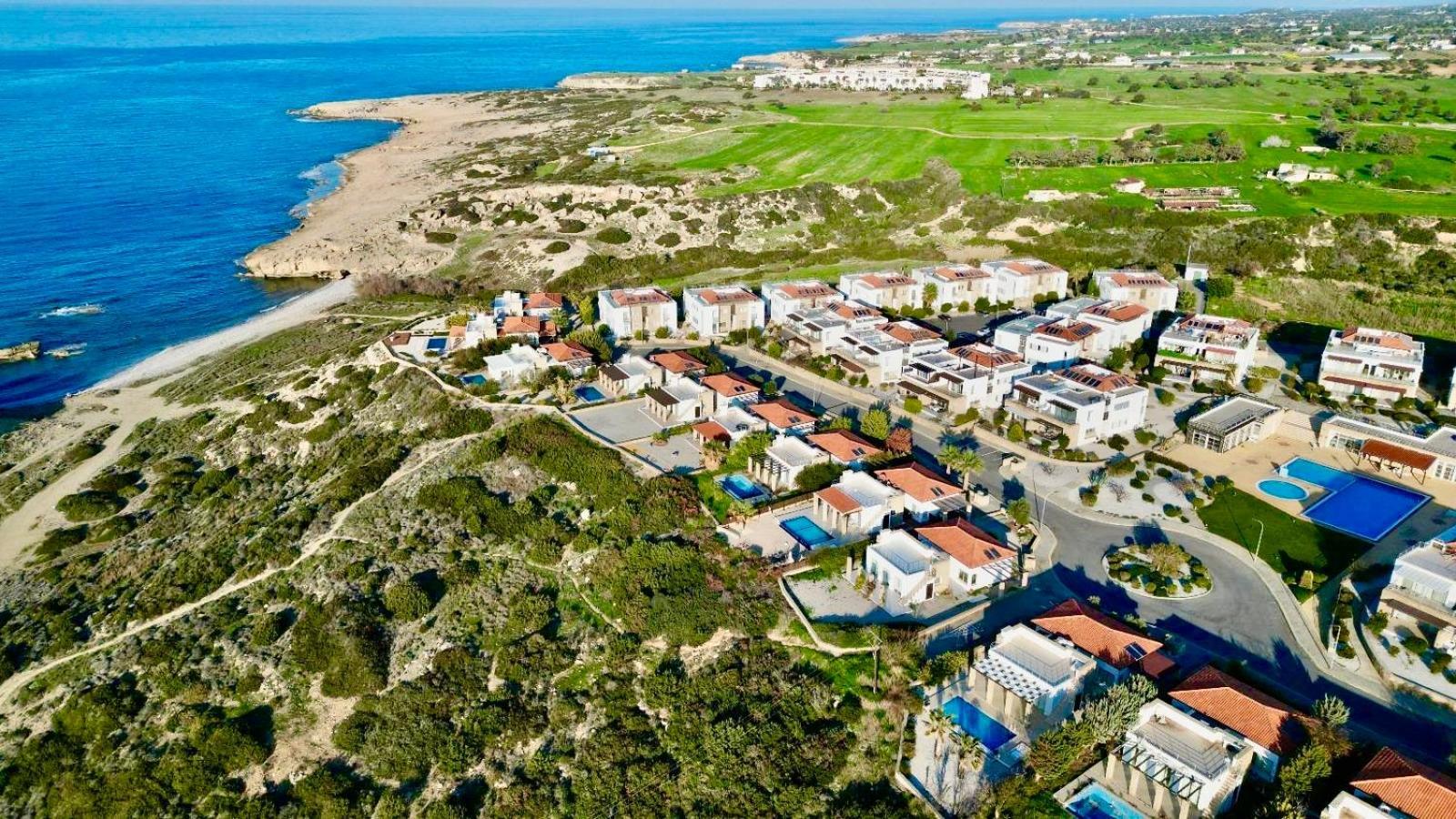 Boho Bay Apartment Akanthou Екстер'єр фото