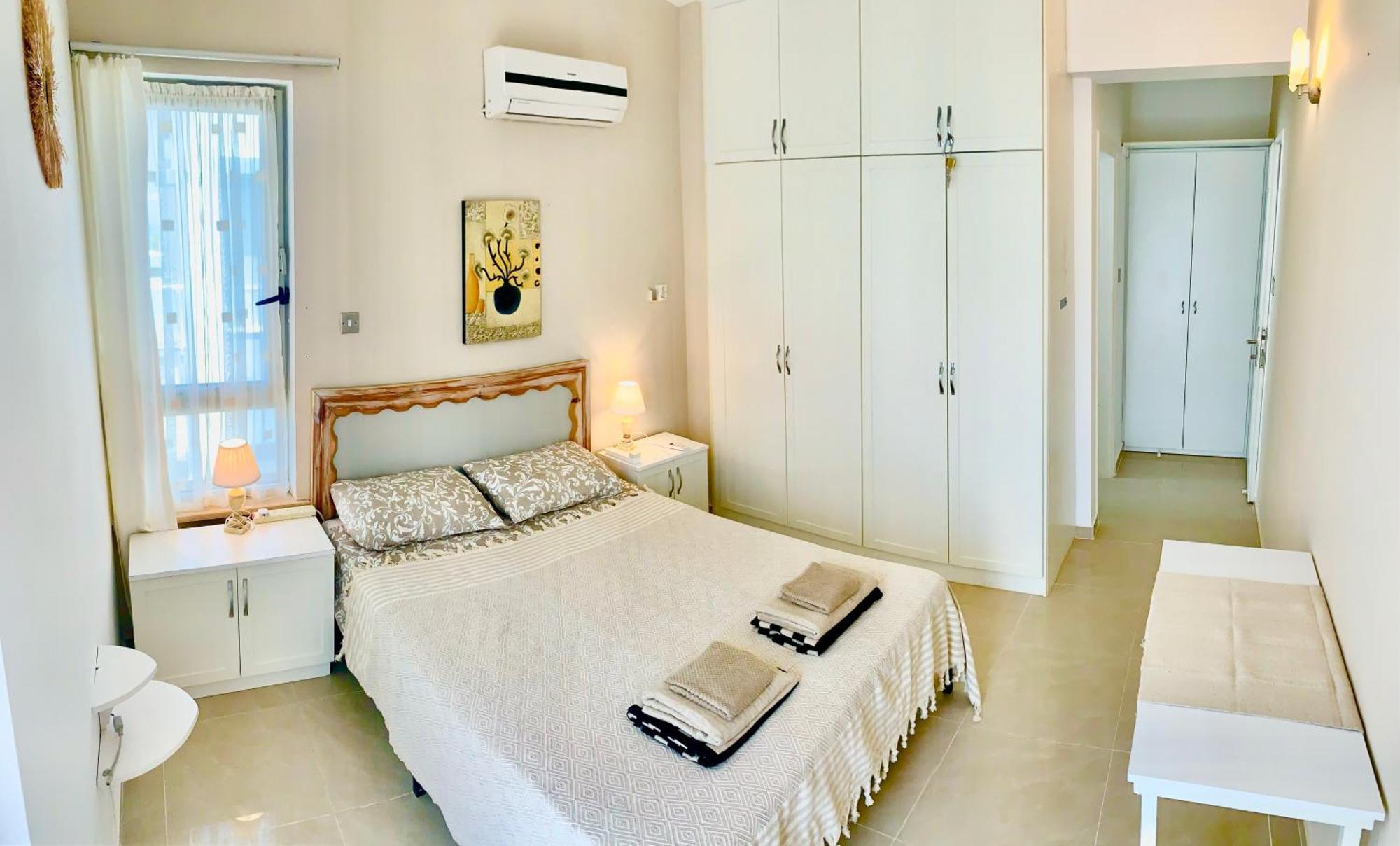 Boho Bay Apartment Akanthou Екстер'єр фото