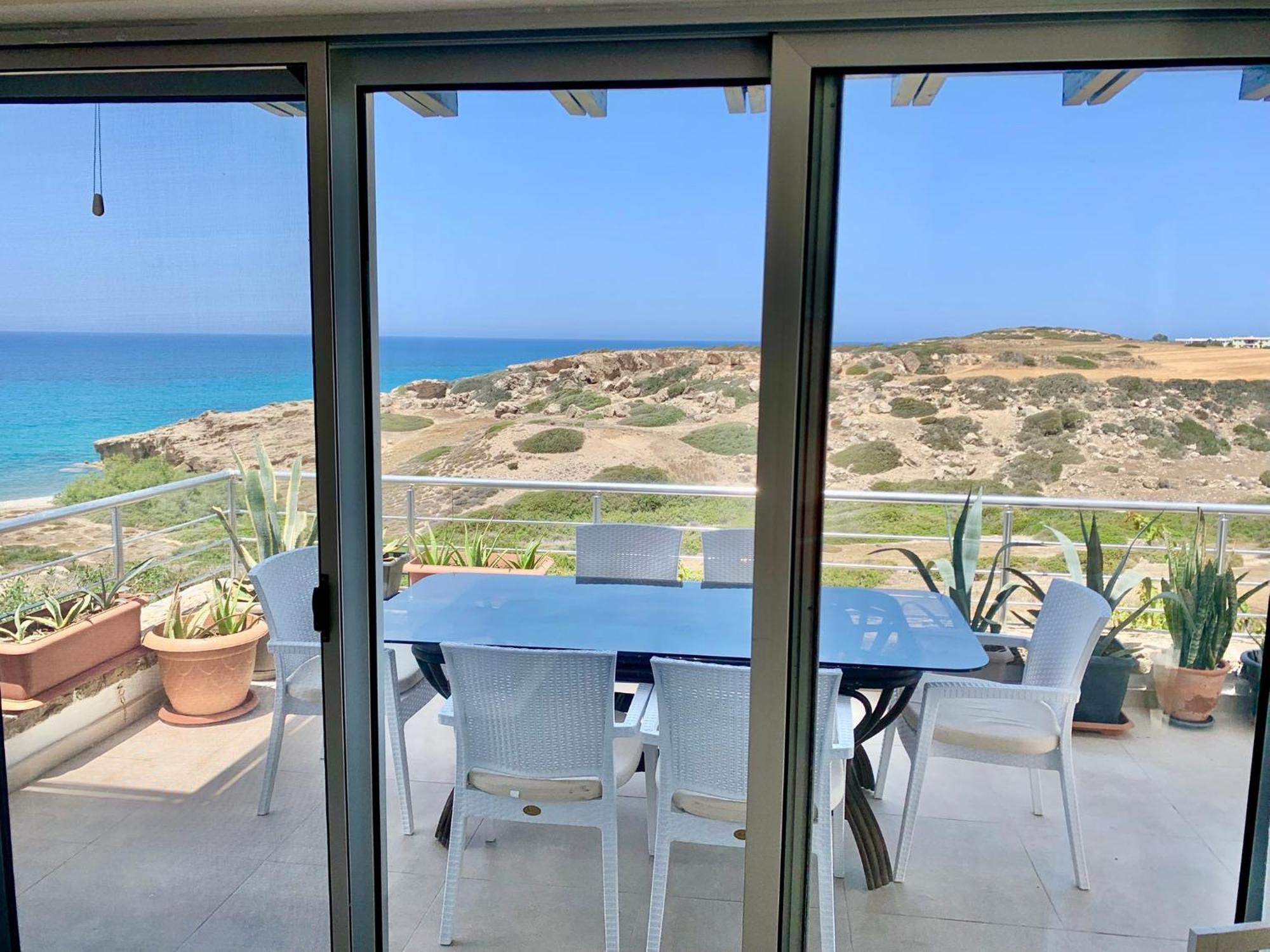 Boho Bay Apartment Akanthou Екстер'єр фото
