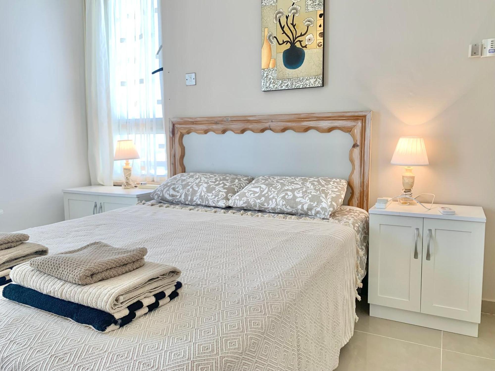 Boho Bay Apartment Akanthou Екстер'єр фото