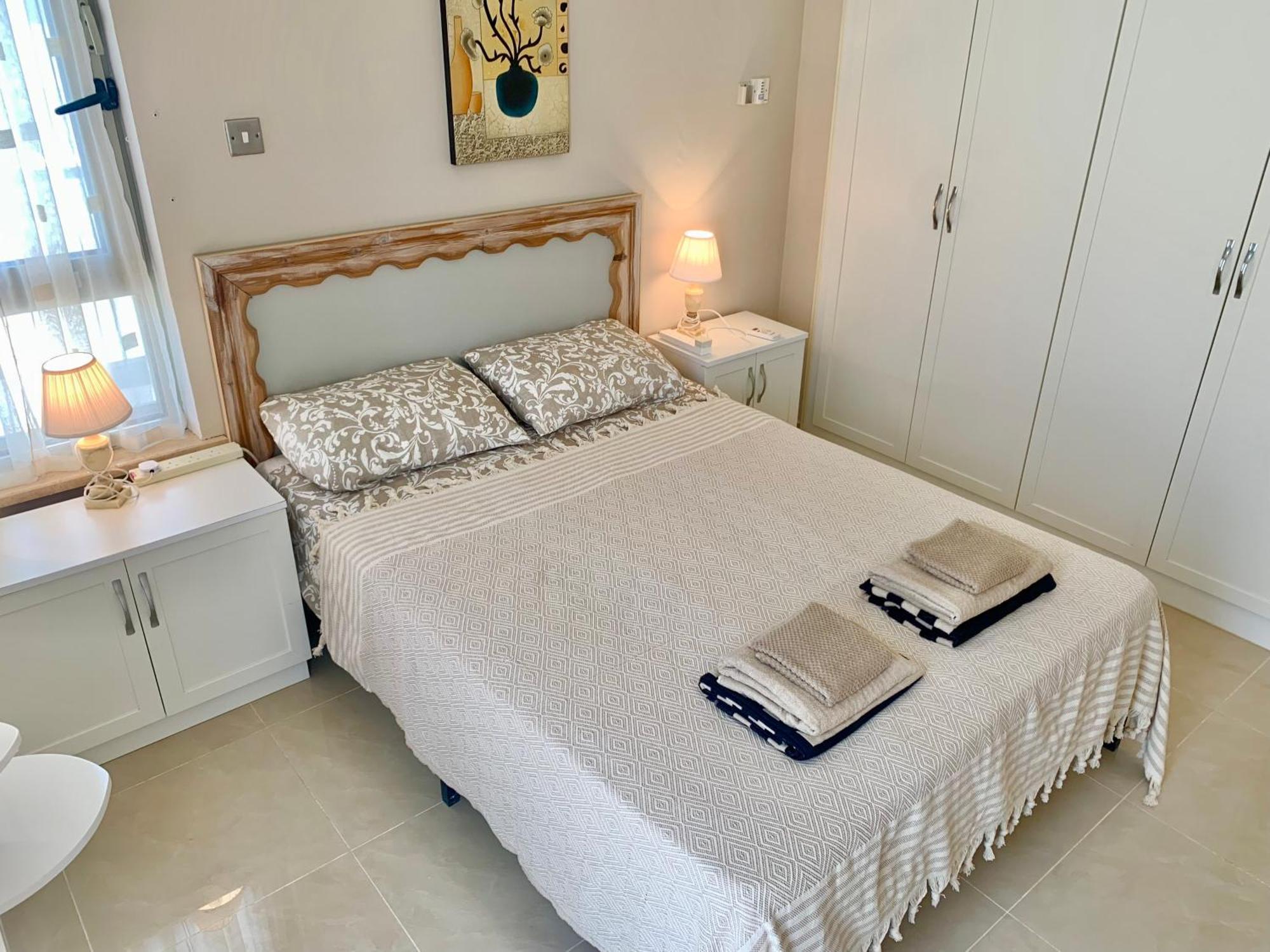 Boho Bay Apartment Akanthou Екстер'єр фото